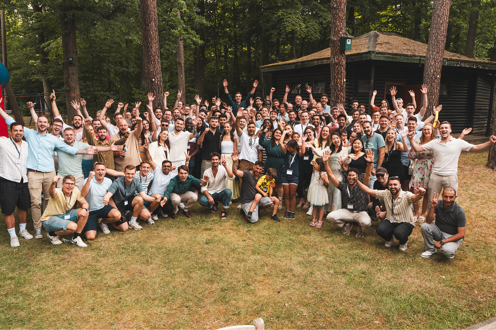 From a bold idea to a global mission